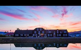 Bryggjan Boutique Hotel